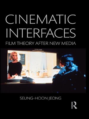 cover image of Cinematic Interfaces